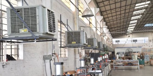 你知道冷風(fēng)機(jī)的降溫原理是什么嗎？